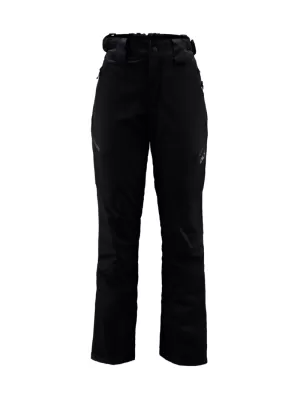 Skihose für Damen TRESPASS MARISOL II SCHWARZ