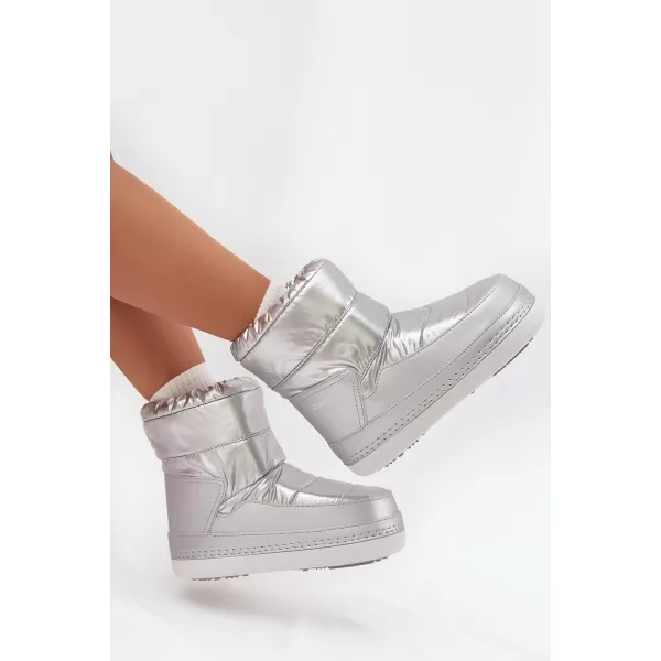  Damen-Schneestiefel ONEILL LISA 90253013.01T SILVER O'Neill 