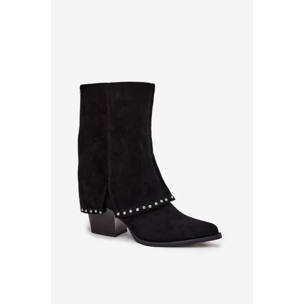  Damenschuhe VINCEZA 16516 SCHWARZ 