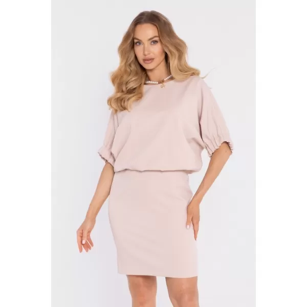  Kleid MOE M904 HELLBEIGE 