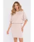 Kleid MOE M904 HELLBEIGE