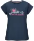 Damen-T-Shirt KILLTEC KOS 9 44004-820 DUNKELBLAU