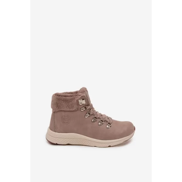  Damenschuhe BIG STAR MM274487 SCHWARZ Big Star Shoes 