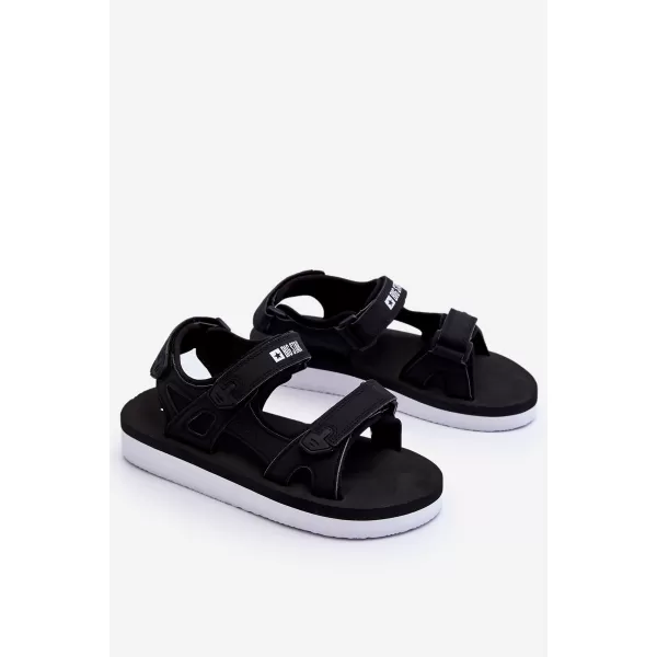  Damenschuhe BIG STAR LL274789 SCHWARZ Big Star Shoes 