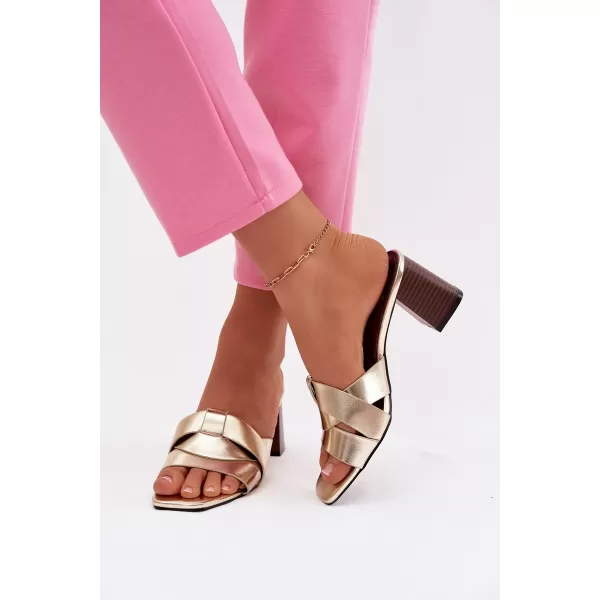  Damensandalen BOTO CORIVELLE 41565 GOLD 