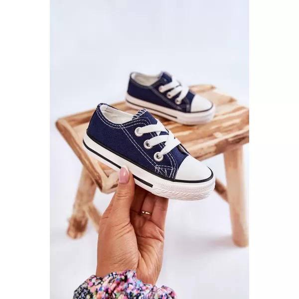  Kinder-Sneaker BOTO FILEMON 23649 BLAU 