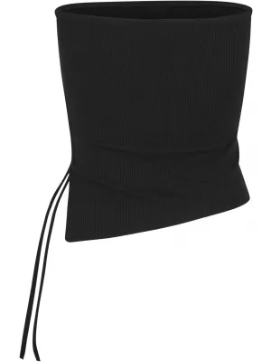 Damen-Tanktop URBAN CLASSICS TB7529 SCHWARZ
