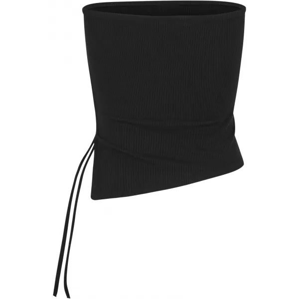  Damen-Tanktop URBAN CLASSICS TB7529 SCHWARZ 