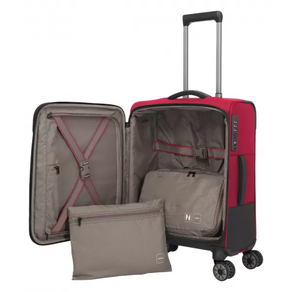  Koffer TRAVELITE Crosslite 5.0 S HRSG 