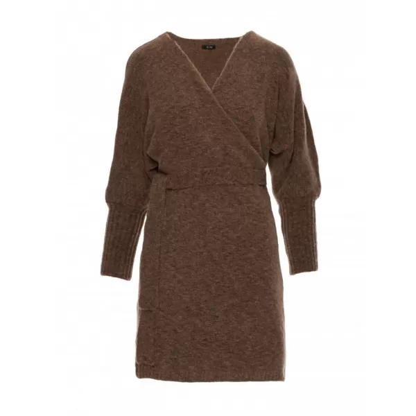  Kleid MOE M631 KARAMELL 