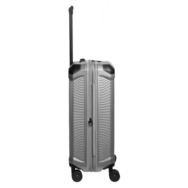  Koffer TRAVELITE Millennium M SILBER 