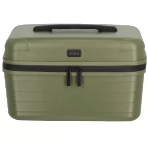  Kosmetikkoffer TITAN Upgrade Beautycase WALDGRÜN 