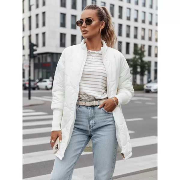  Damenjacke DSTREET TY3616 WEIß 