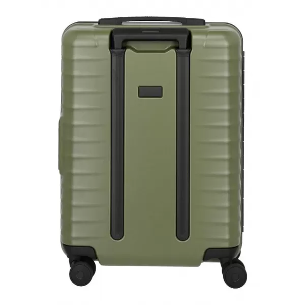  Koffer TITAN Overseas S Front pocket Forest green WALDGRÜN 