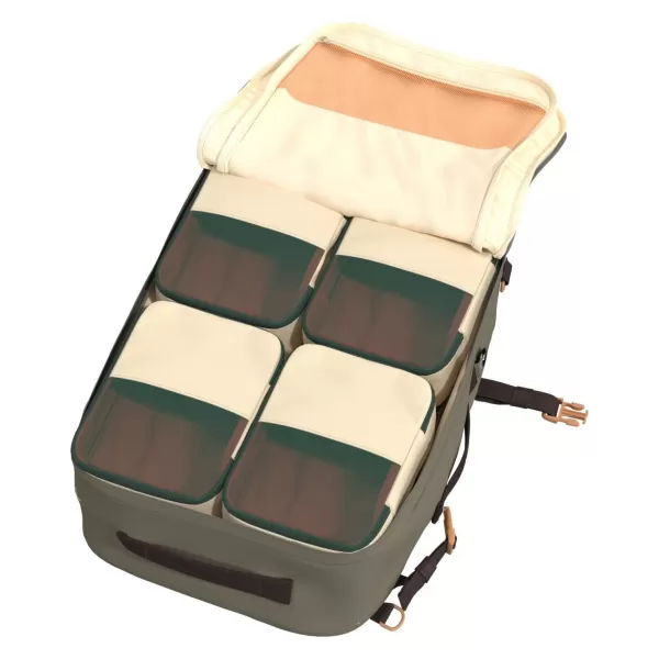  Rucksack CABINZERO Classic Pro 42L GRAUES MOOR 