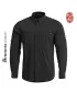 Herrenhemd PENTAGON WAYNE K02029 01 SCHWARZ
