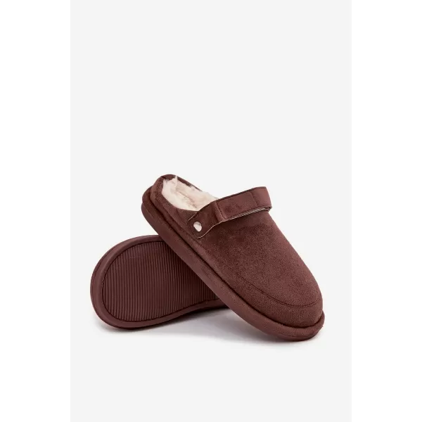  Damenhausschuhe BOTO RILENA 40042 BRAUN 