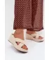 Damenhausschuhe BOTO CALORINE 41357 BEIGE