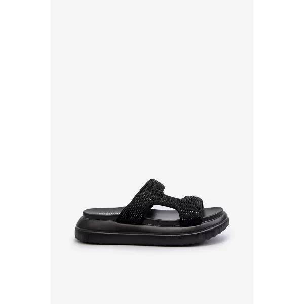  Damensandalen BOTO JESTELLA 31202 SCHWARZ 