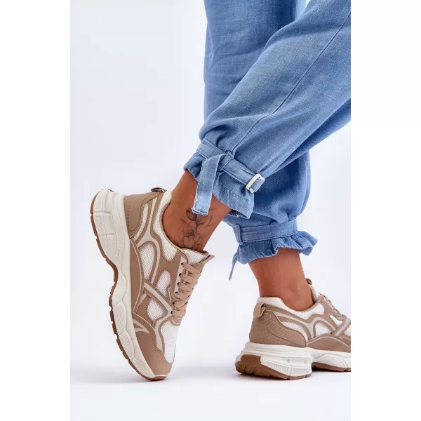  Damenschuhe BOTO CONTIRO 26548 KHAKI 