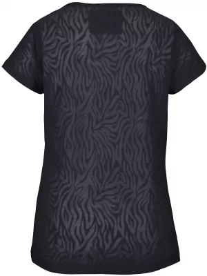 Damen-T-Shirt KILLTEC GS 29 43845-814 DUNKELBLAU