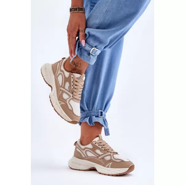 Damenschuhe BOTO CONTIRO 26548 KHAKI 