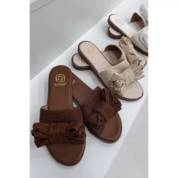  Damensandalen BOTO AMIVELLE 41417 BRAUN 