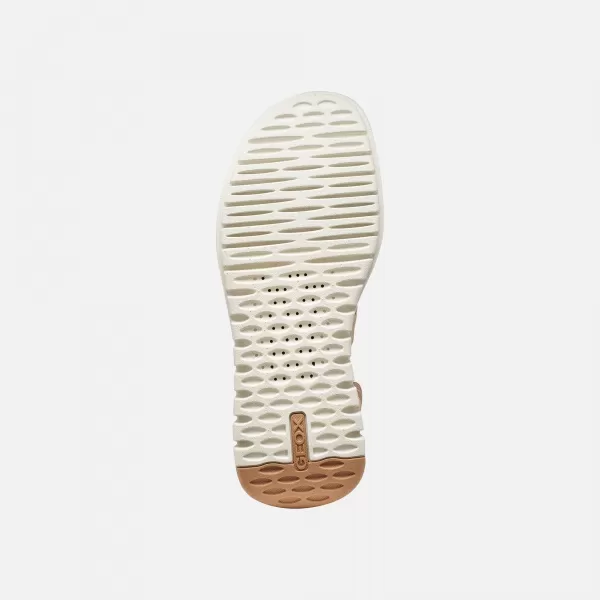  Damensandalen GEOX FLEXTRIDE S G013069 BEIGE 