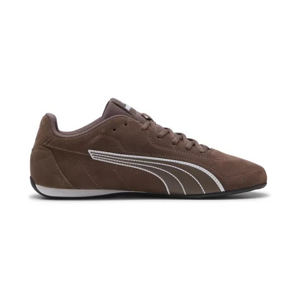  Stiefel PUMA CATCH SD 402681_05 FLAT BRONZE/ FLACHES BRONZE/PUMAWEIß 