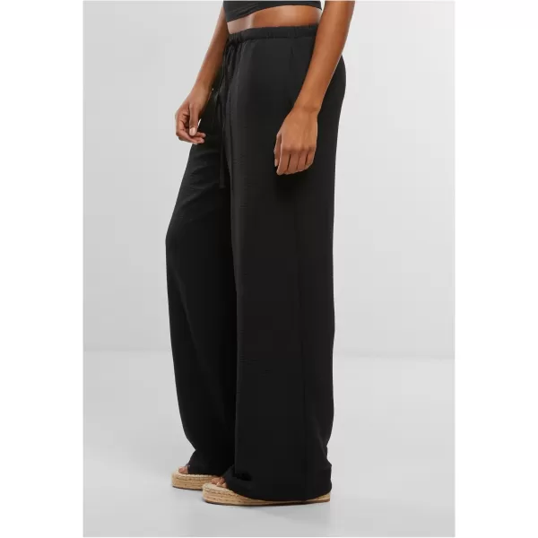  Damenhosen URBAN CLASSICS TB7500 SCHWARZ 
