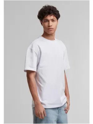 Herren-T-Shirt URBAN CLASSICS TB8012 WEIß