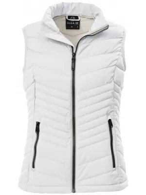 Damenweste KILLTEC GS 109 44290-101 WEIß