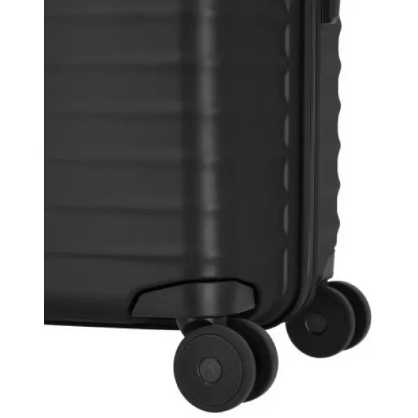  Koffer TITAN Upgrade L NACHTSCHATTEN SCHWARZ 