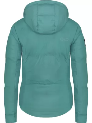 Winterjacke für Damen NORDBLANC SOAR NBWJL8069 GRÜN