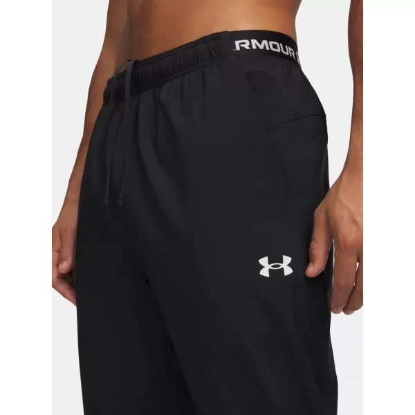  Sporthose für Herren UNDER ARMOUR VANISH TRAINING PANT 6010606-001 SCHWARZ 