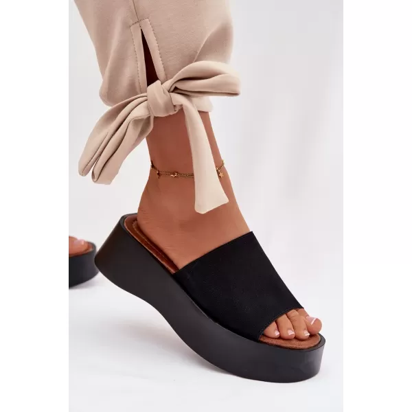  Damensandalen BOTO LIORISSE 41514 SCHWARZ 