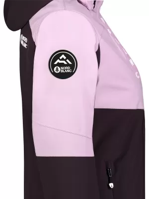 Damen-Skijacke NORDBLANC LILT NBWJL8302 BRAUN