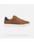 Herren-Sneaker GEOX SPHERICA ECUB-1 G014537 HELLBRAUN