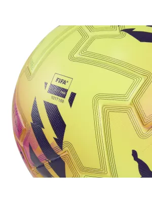 Spielball PUMA PRO PL LIGHTS (FIFA PRO) 084708-01 FLUOGELB/MEHRFARBIG