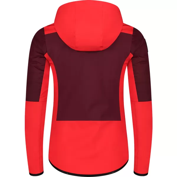  Damenjacke NORDBLANC OPENING NBWJL8329 ROT 