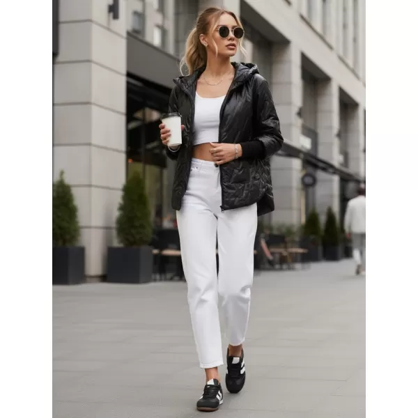  Damenjacke DSTREET TY5559 SCHWARZ 