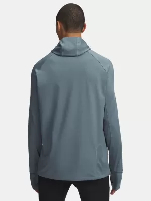 Herren-T-Shirt UNDER ARMOUR UA VELOCITI PRO CW BALACLAVA 6005969-587 BLAU