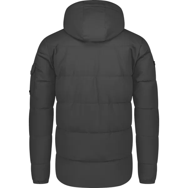  Herren-Winterjacke NORDBLANC FYRN NBWJM8257 GRAU 