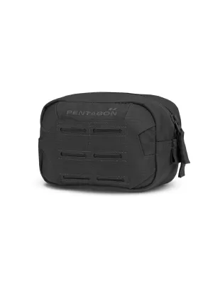 Rucksack PENTAGON ELPIS POUCH 15Χ10 K17070 SCHWARZ