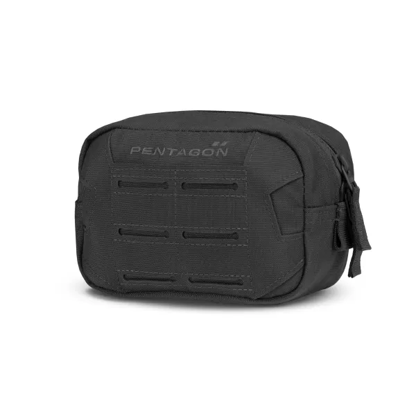  Rucksack PENTAGON ELPIS POUCH 15Χ10 K17070 SCHWARZ 