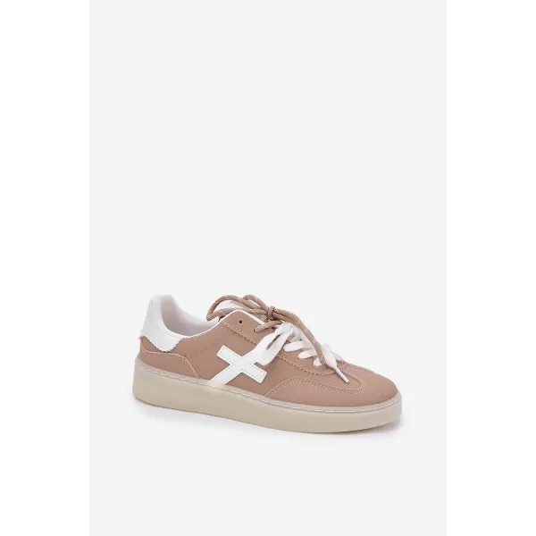  Damenschuhe BOTO ZELEVELIS 35815 KHAKI 