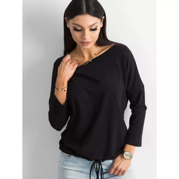  Damenbluse BASIC FEEL GOOD RV-BZ-4691.38P NOIR 