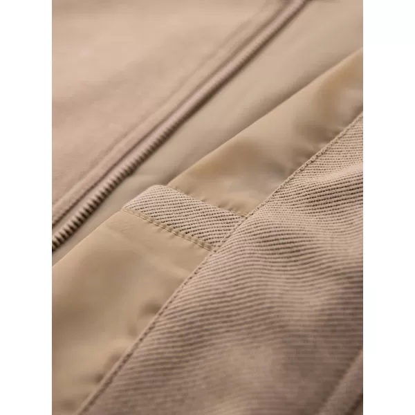  Herrenjacke OMBRE OM-JANP-0159 WARMES BEIGE 