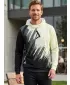 Hochwertiges Funktions-Sweatshirt für Herren ALTISPORT VOJ/ALM006MI01 SCHWARZ