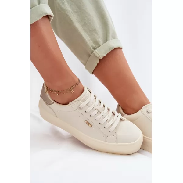  Damenschuhe BIG STAR TT274806 BEIGE Big Star Shoes 